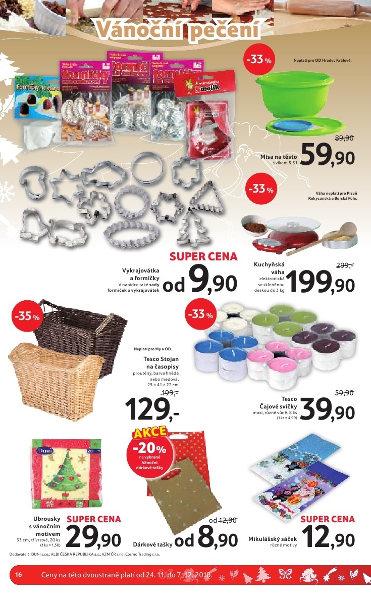 leták Tesco Leták strana 1 leták Tesco Leták strana 1