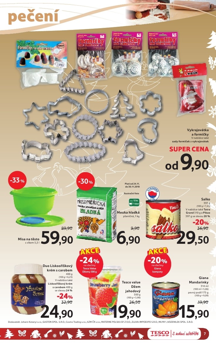 leták Tesco aktuální leták  strana 1 leták Tesco aktuální leták strana 1