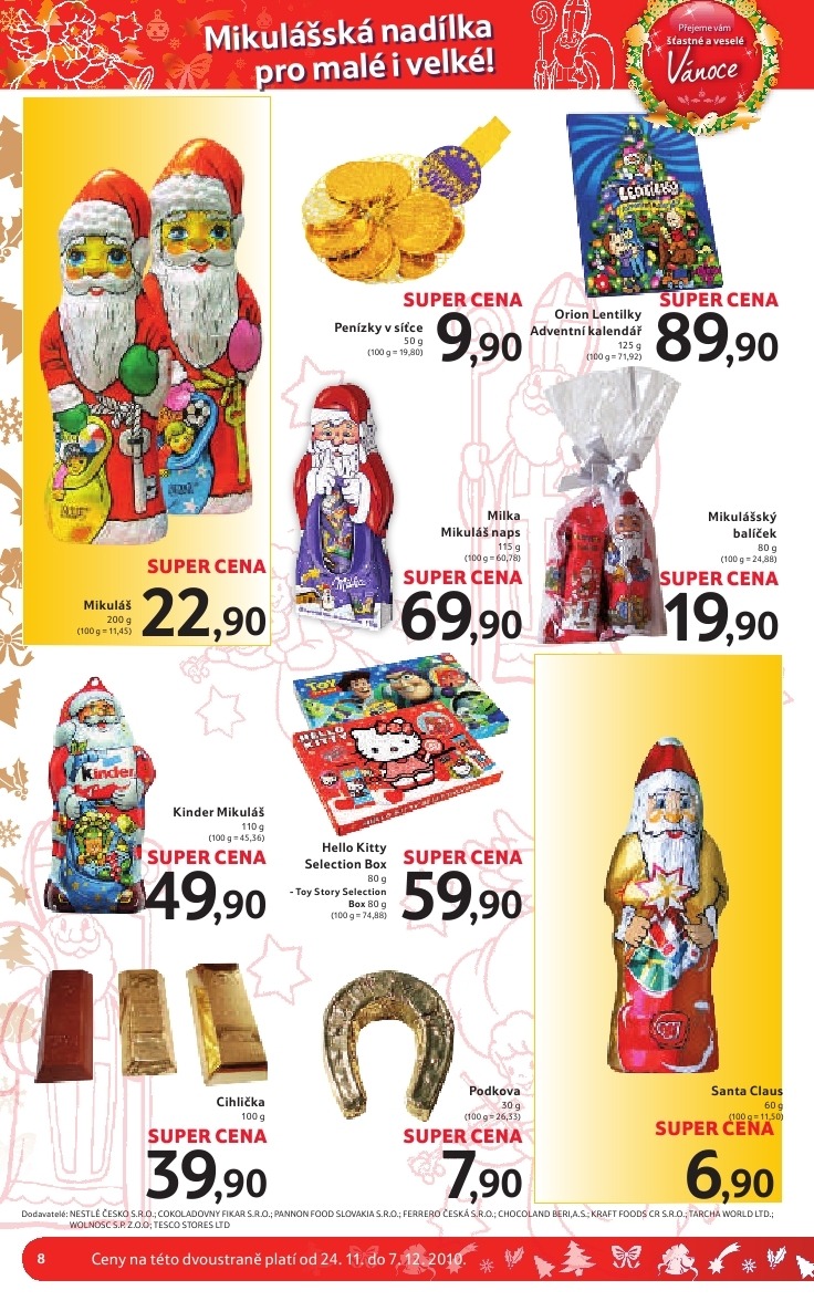 leták Tesco aktuální leták  strana 1 leták Tesco aktuální leták strana 1