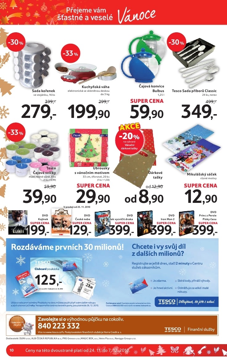 leták Tesco aktuální leták strana 1 leták Tesco aktuální leták strana 1