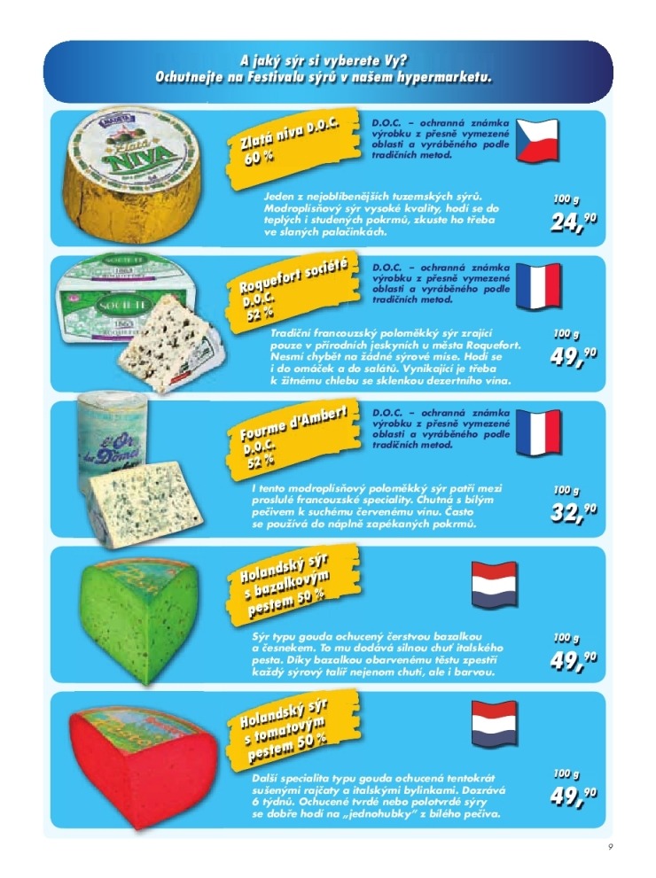 leták Globus leták strana 1 leták Globus leták strana 1
