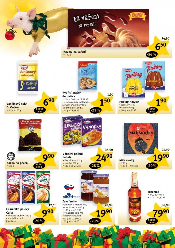 leták Albert hypermarket leták strana 1 leták Albert hypermarket leták strana 1