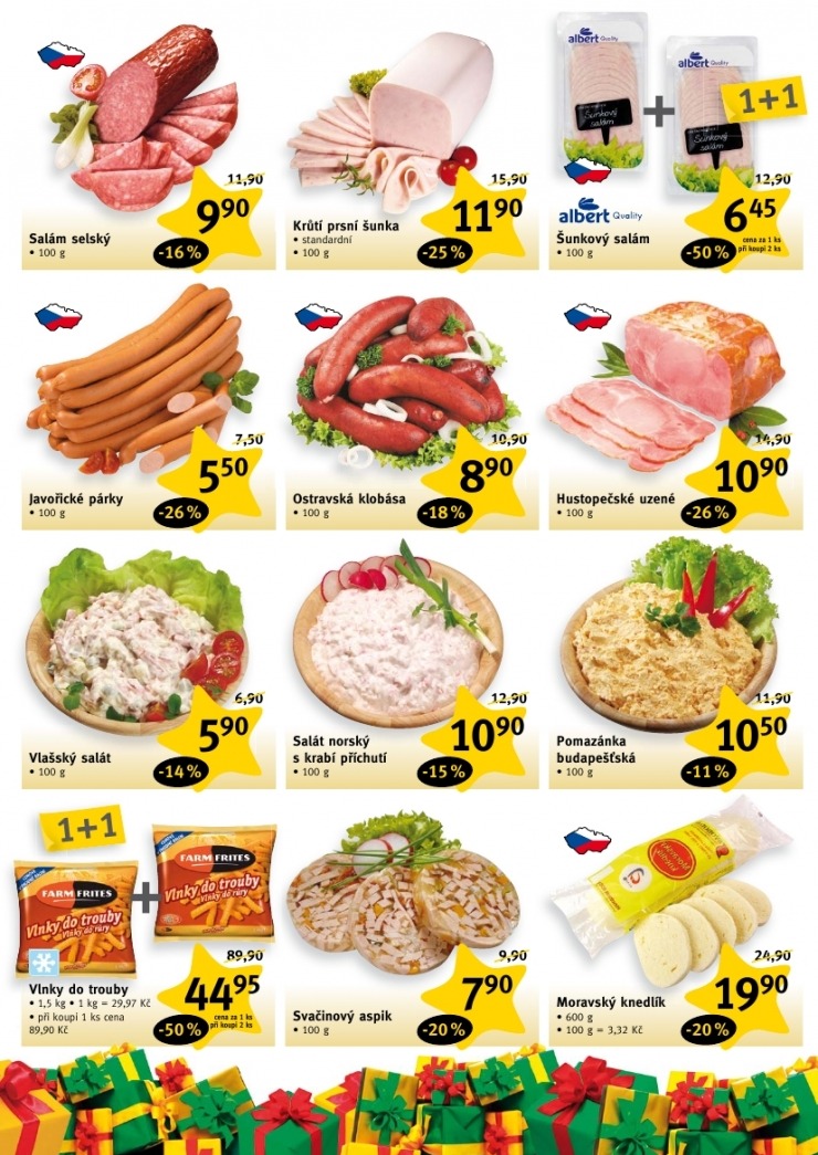 let�k Albert hypermarket let�k strana 1