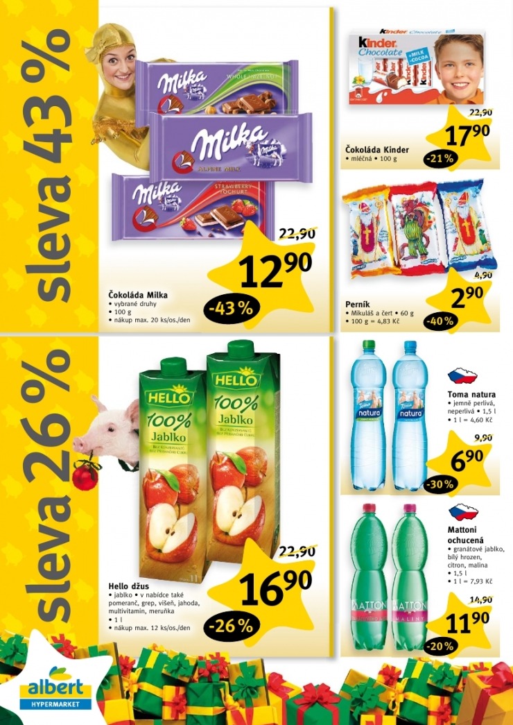 let�k Albert hypermarket let�k strana 1