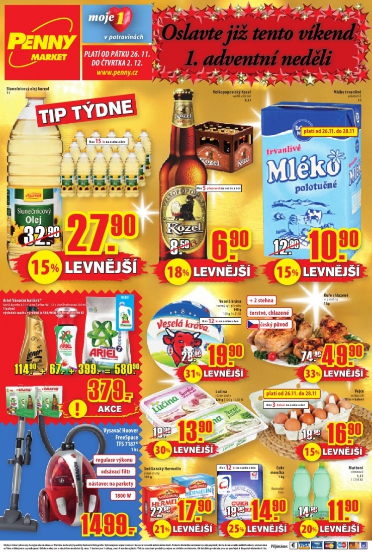 letk Penny Market akn letk strana 1