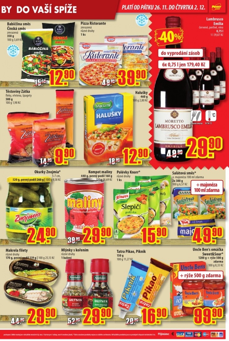 let�k Penny Market ak�n� let�k strana 1