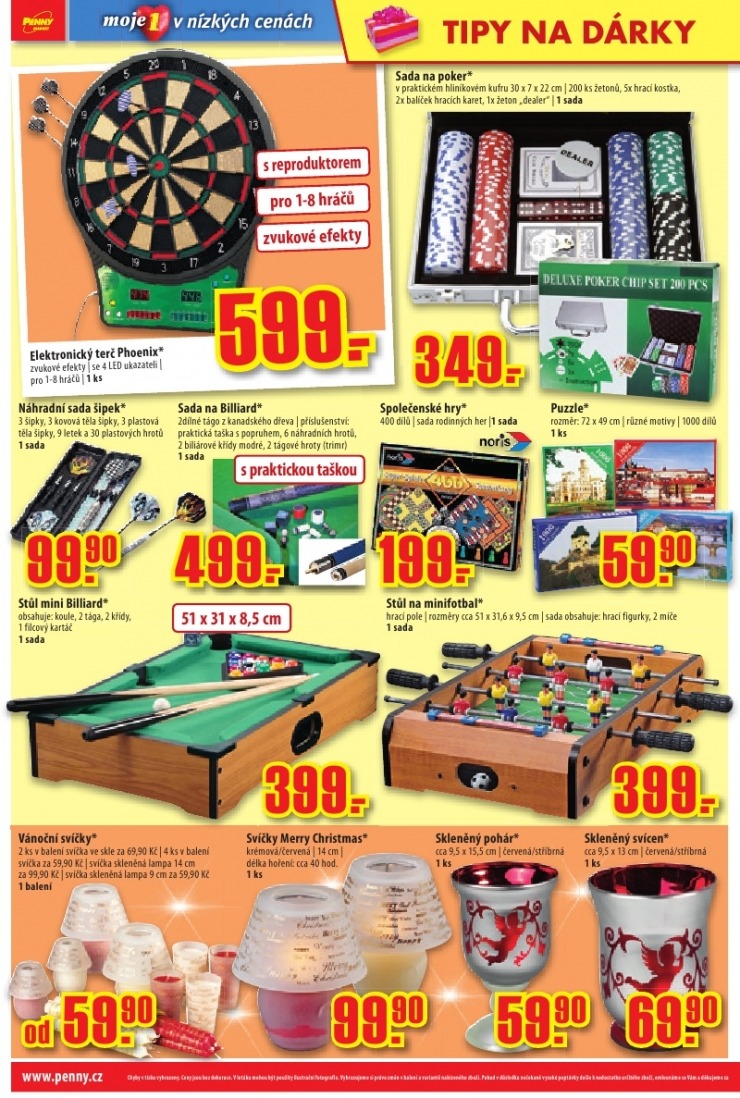 leták Penny Market akční leták strana 1 leták Penny Market akční leták strana 1
