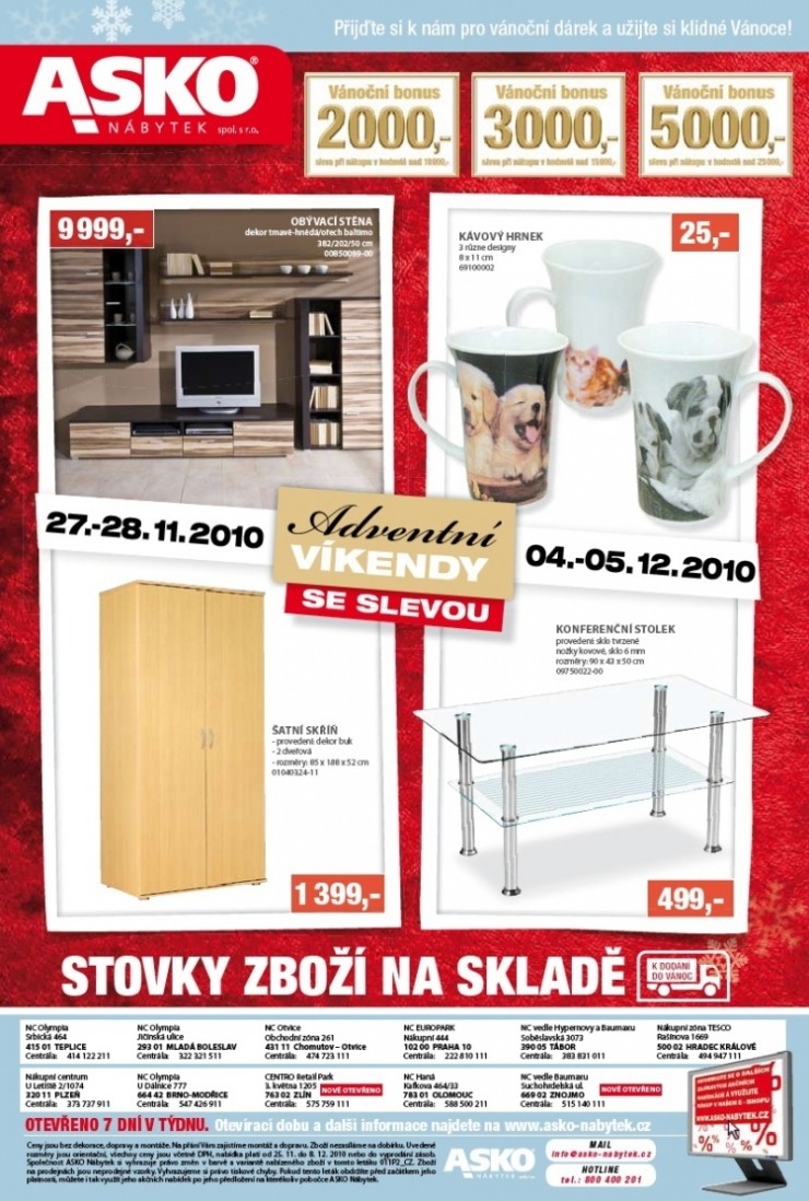 let�k Asko n�bytek ak�n� let�k strana 1