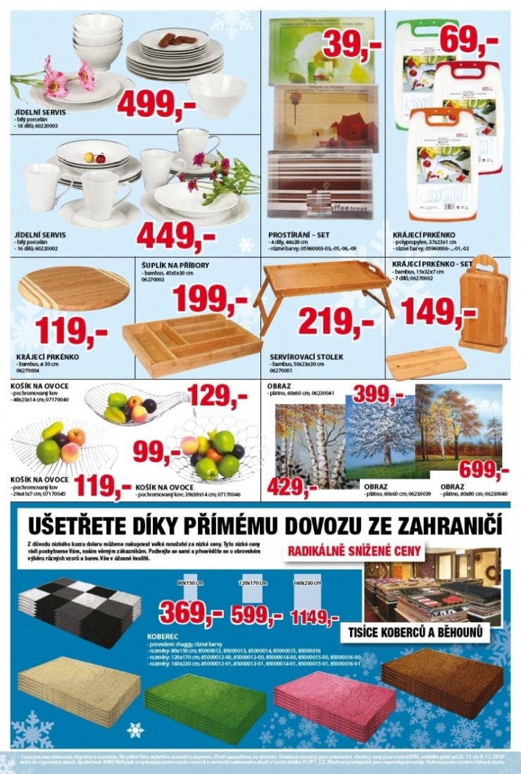 let�k Asko n�bytek ak�n� let�k strana 1