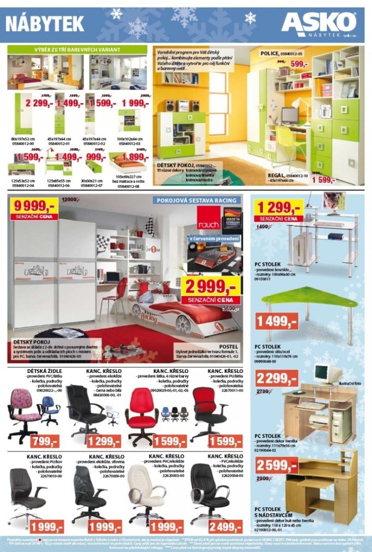 let�k Asko n�bytek ak�n� let�k strana 1