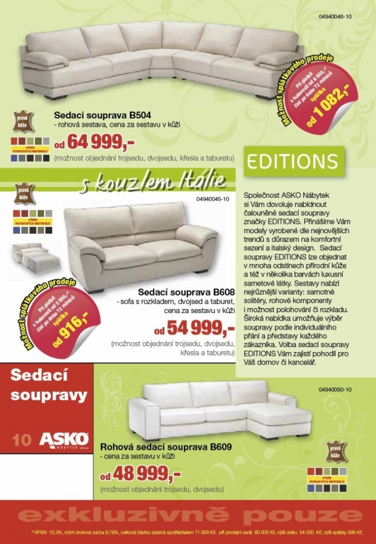 let�k Asko n�bytek let�k strana 1