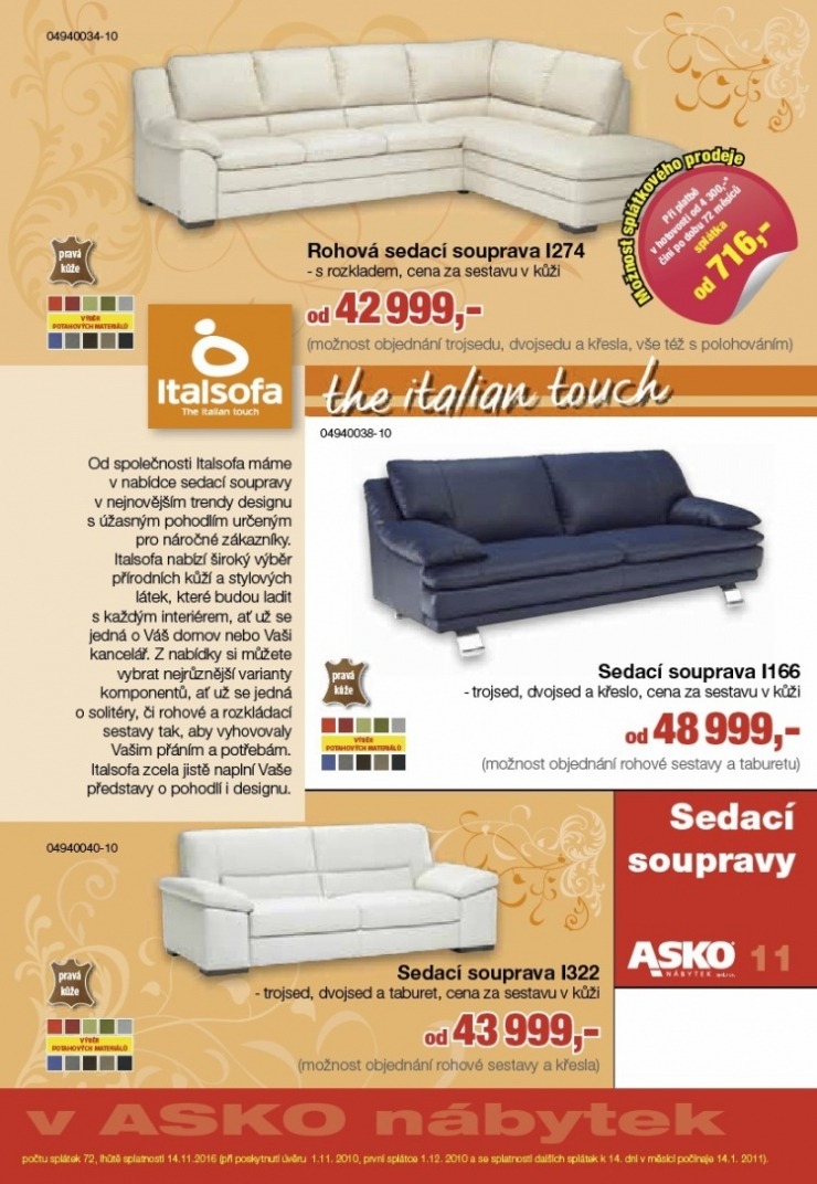 let�k Asko n�bytek let�k strana 1