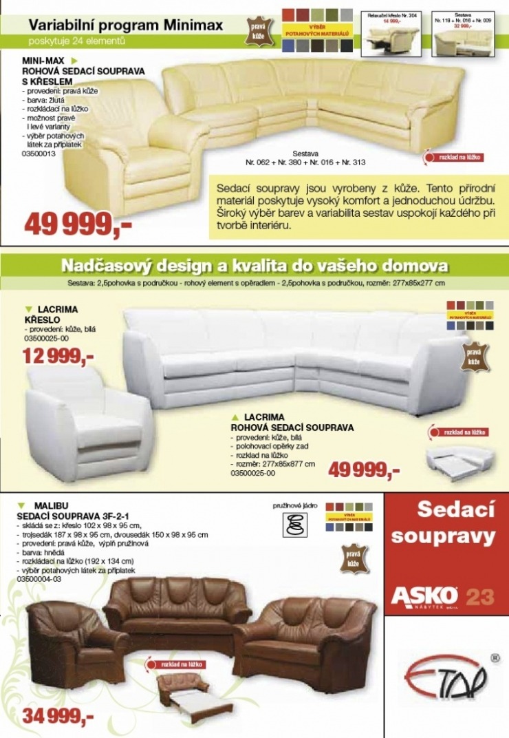 let�k Asko n�bytek let�k strana 1