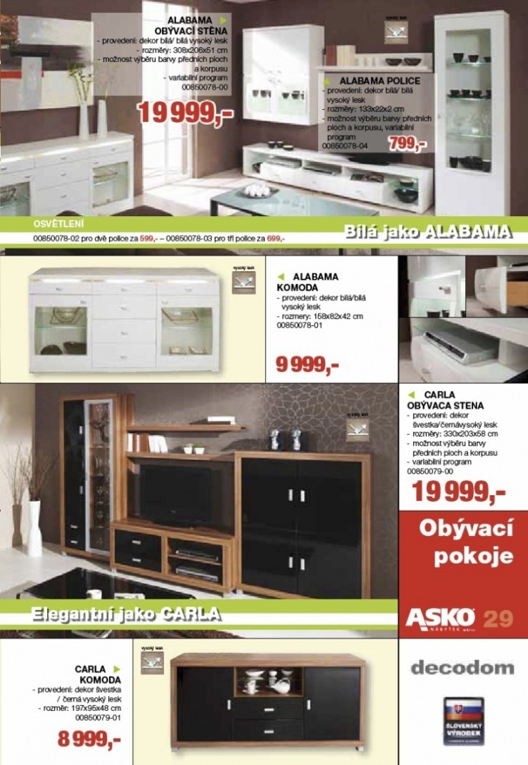 let�k Asko n�bytek let�k strana 1