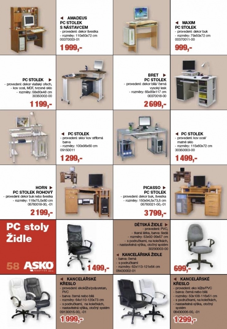 let�k Asko n�bytek let�k strana 1