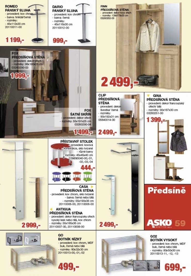 let�k Asko n�bytek let�k strana 1