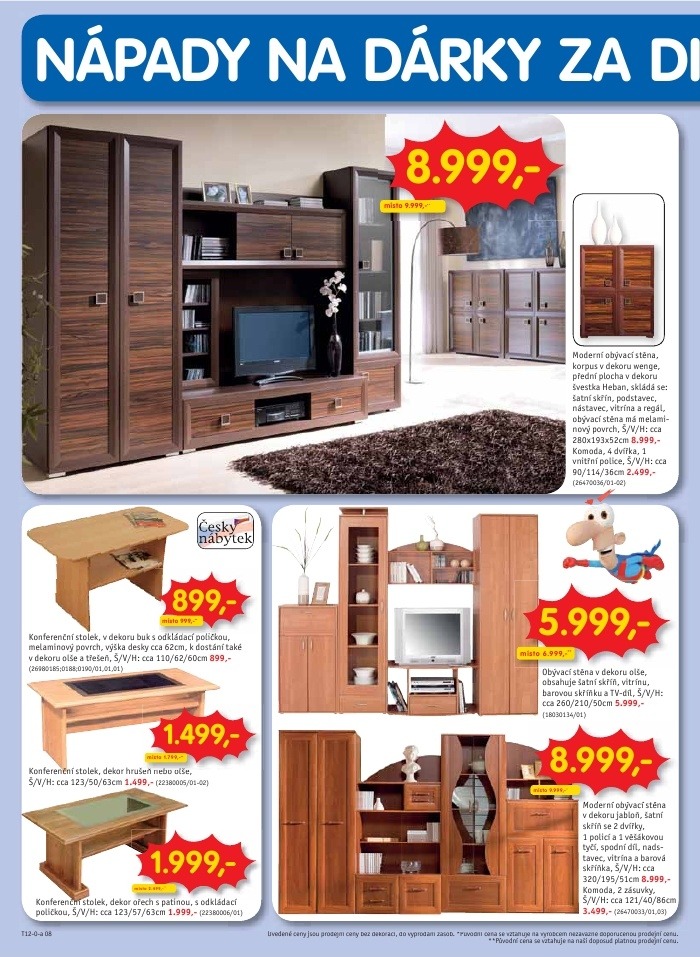 let�k M�belix ak�n� let�k strana 1