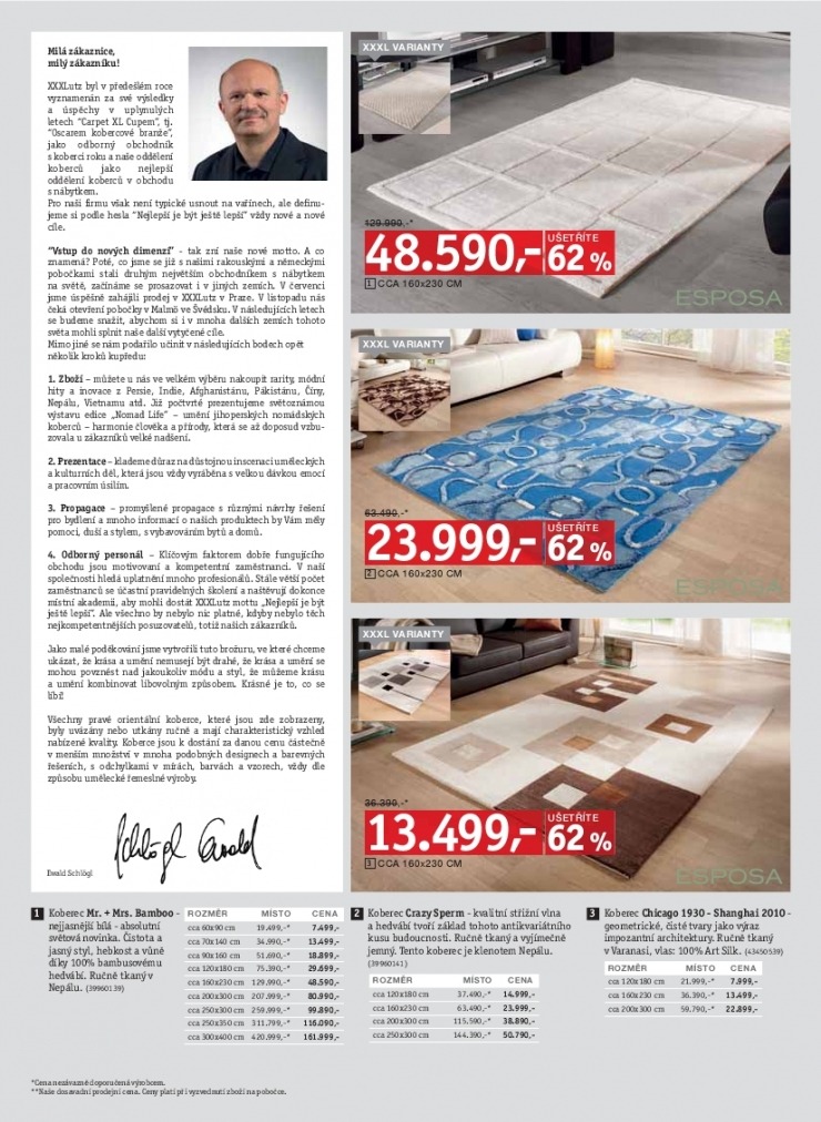 leták XXXLutz aktuální leták strana 1 leták XXXLutz aktuální leták strana 1