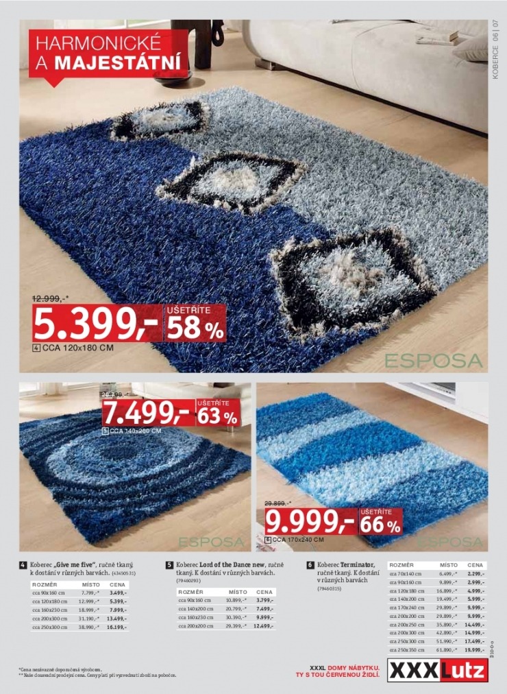 leták XXXLutz aktuální leták strana 1 leták XXXLutz aktuální leták strana 1