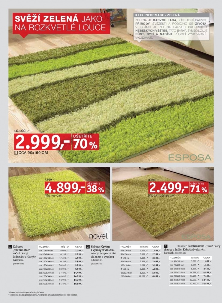 leták XXXLutz aktuální leták strana 1 leták XXXLutz aktuální leták strana 1