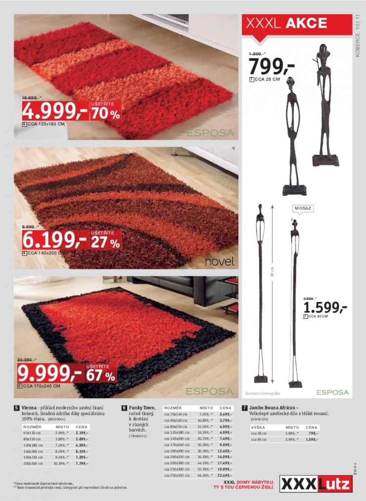 leták XXXLutz aktuální leták strana 1 leták XXXLutz aktuální leták strana 1