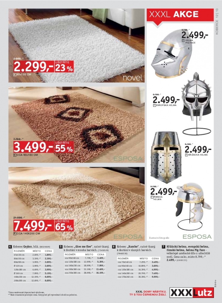 leták XXXLutz aktuální leták strana 1 leták XXXLutz aktuální leták strana 1