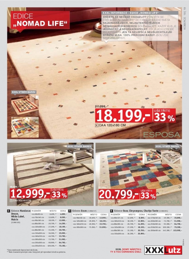 leták XXXLutz aktuální leták strana 1 leták XXXLutz aktuální leták strana 1
