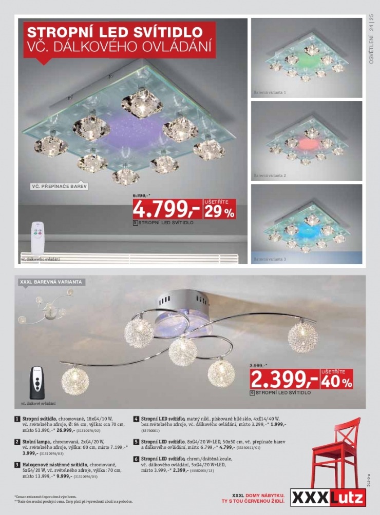 let�k XXXLutz let�k strana 1