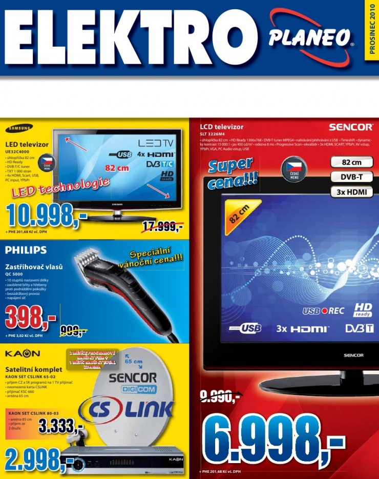 letk Planeo Elektro strana 1