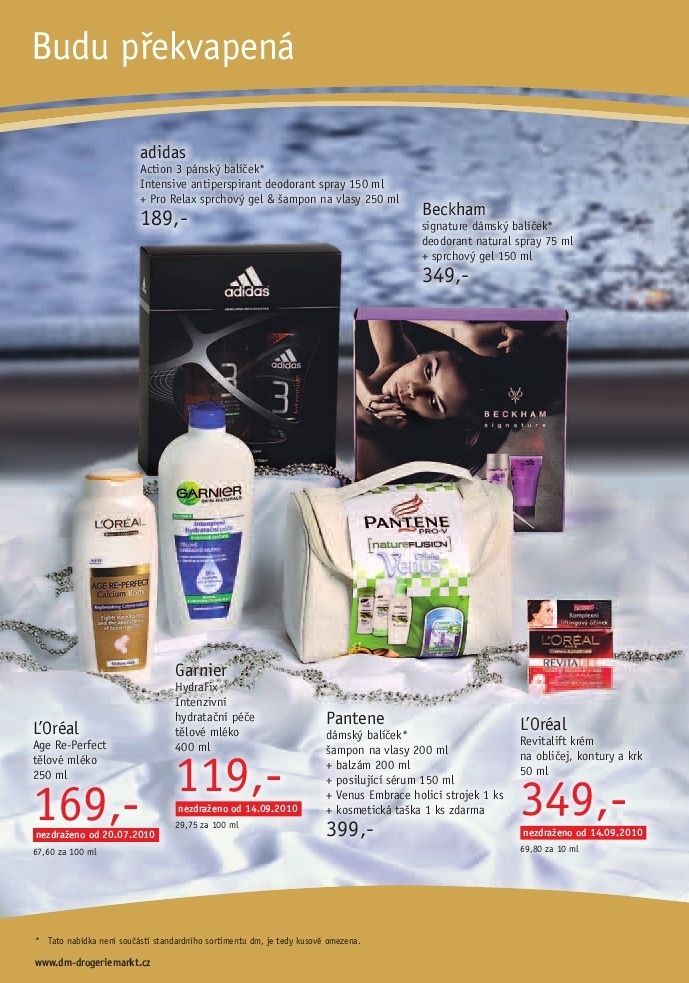 let�k DM drogerie let�k strana 1