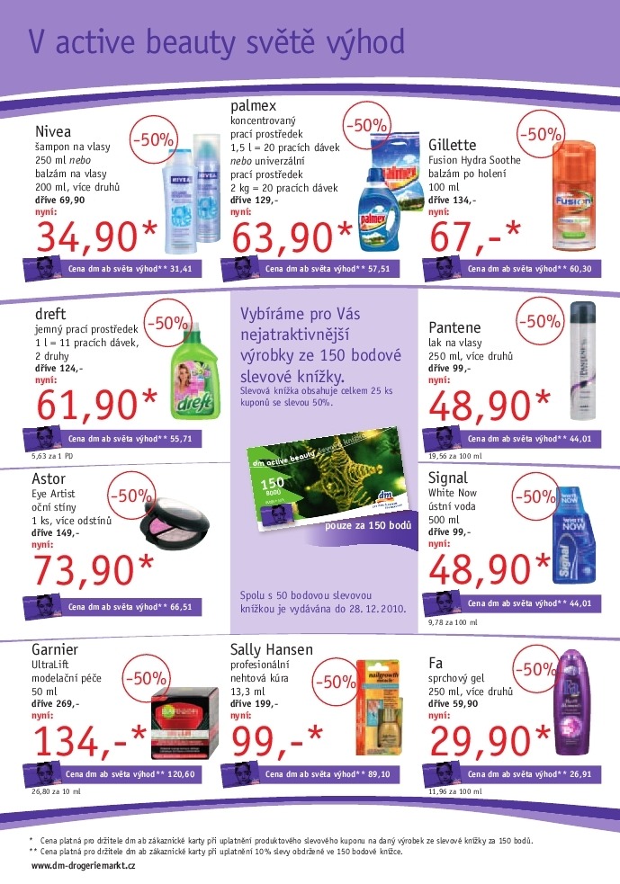let�k DM drogerie let�k strana 1