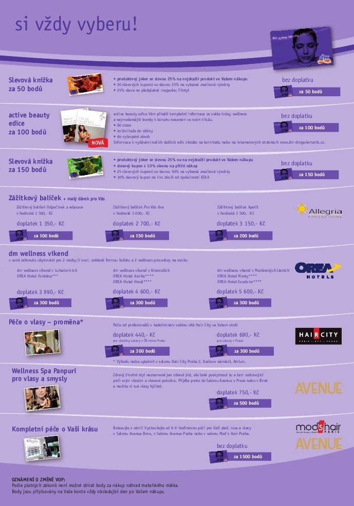 let�k DM drogerie let�k strana 1