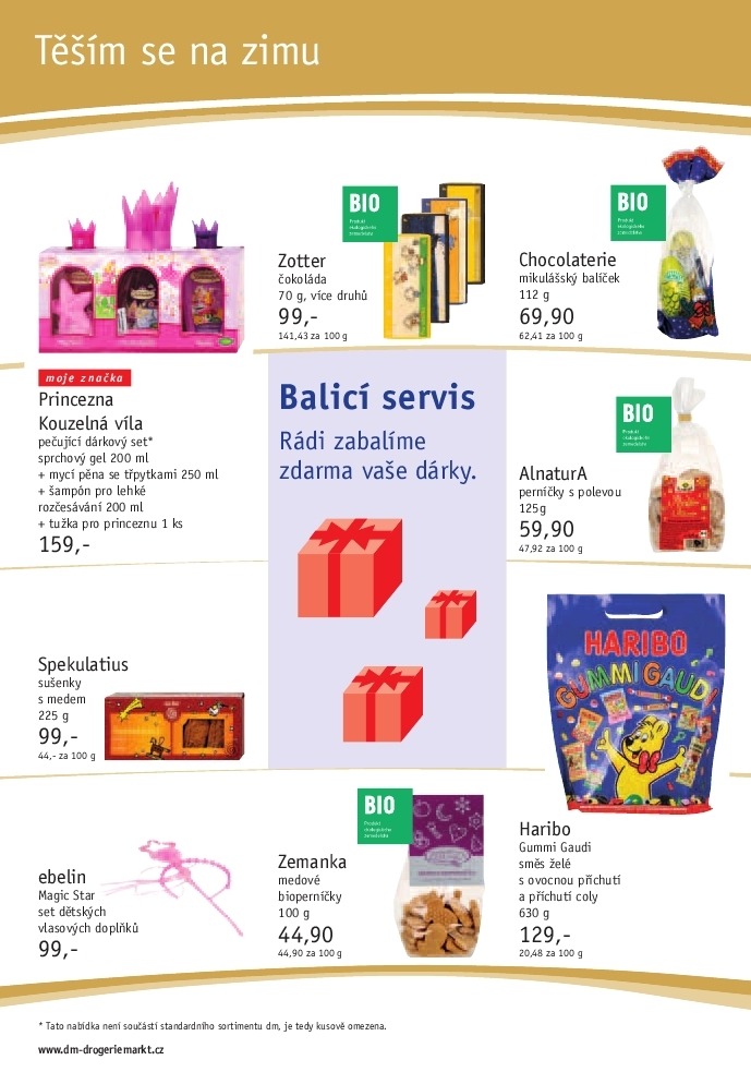 let�k DM drogerie let�k strana 1