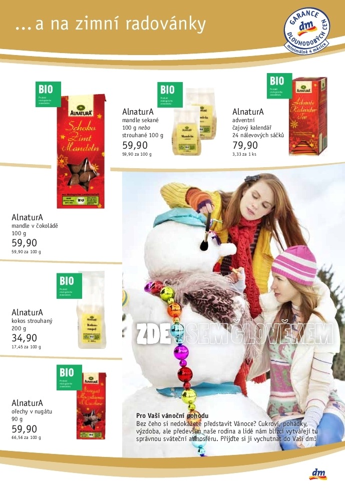 let�k DM drogerie let�k strana 1