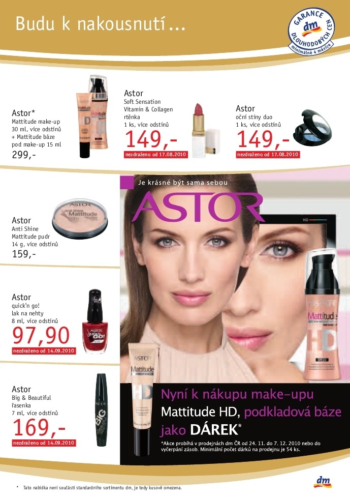 let�k DM drogerie let�k strana 1