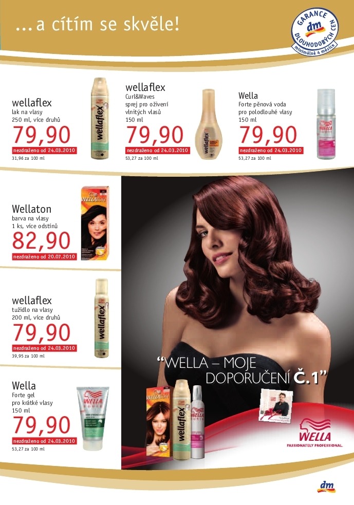 let�k DM drogerie let�k strana 1