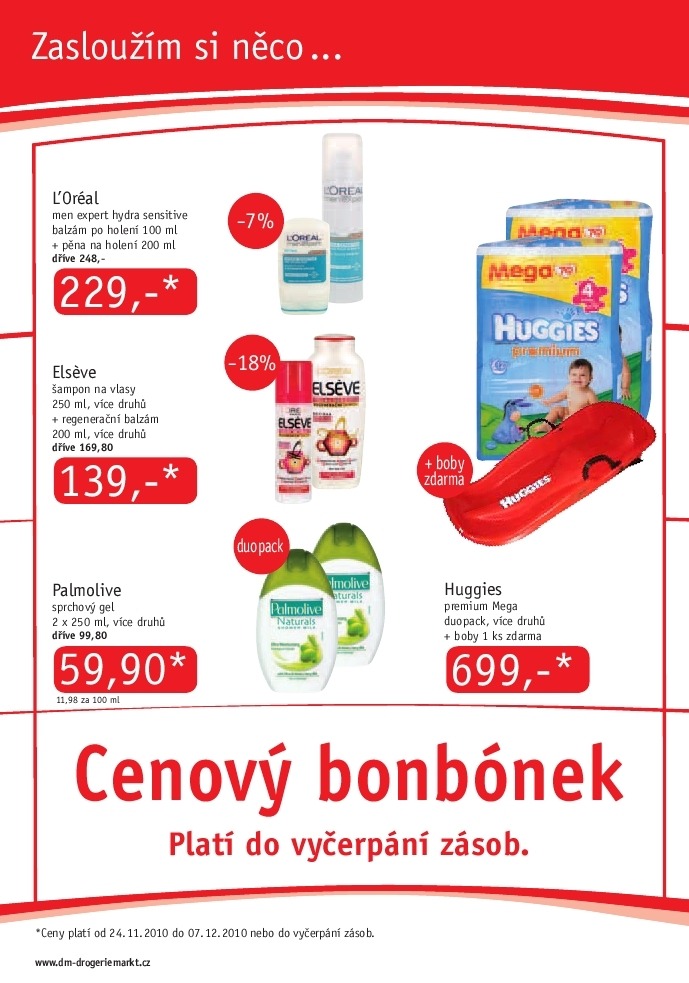 let�k DM drogerie let�k strana 1