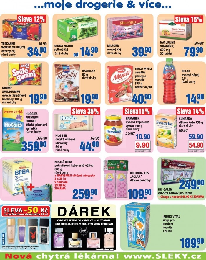 let�k Schlecker ak�n� let�k strana 1