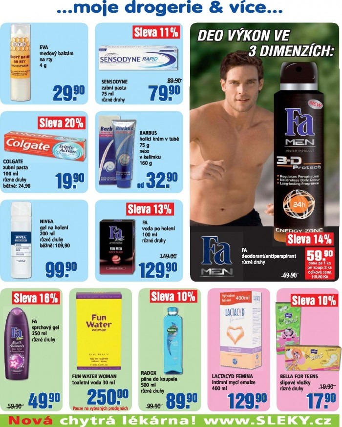 let�k Schlecker ak�n� let�k strana 1