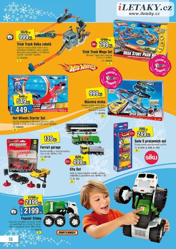 leták Pompo strana 1 leták Pompo strana 1