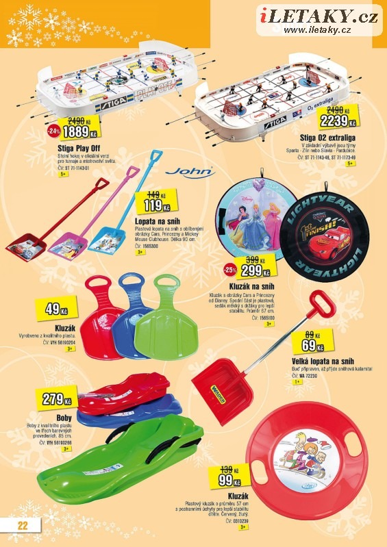 leták Pompo strana 1 leták Pompo strana 1