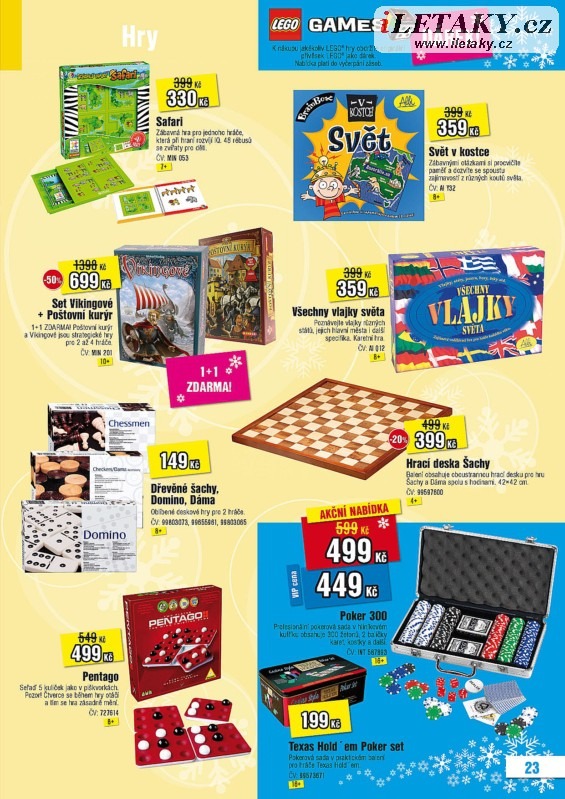 leták Pompo strana 1 leták Pompo strana 1