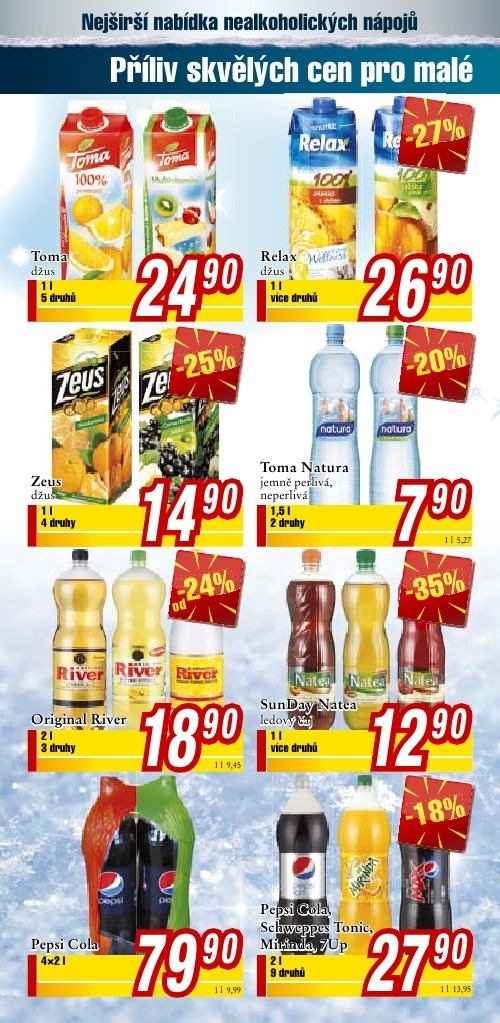 leták Billa leták strana 1 leták Billa leták strana 1