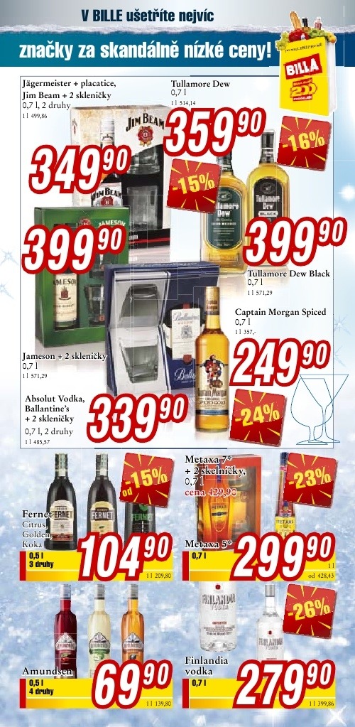 let�k Billa let�k strana 1