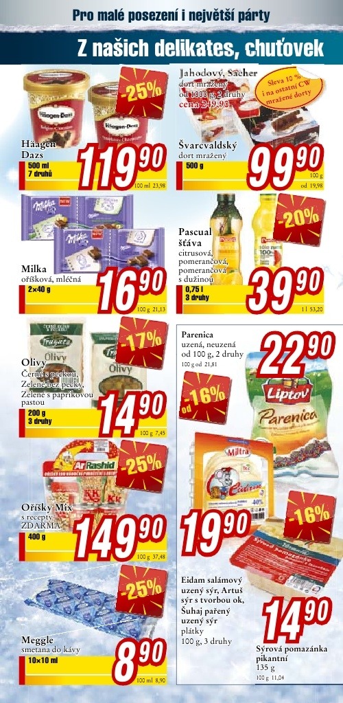 leták Billa leták strana 1 leták Billa leták strana 1