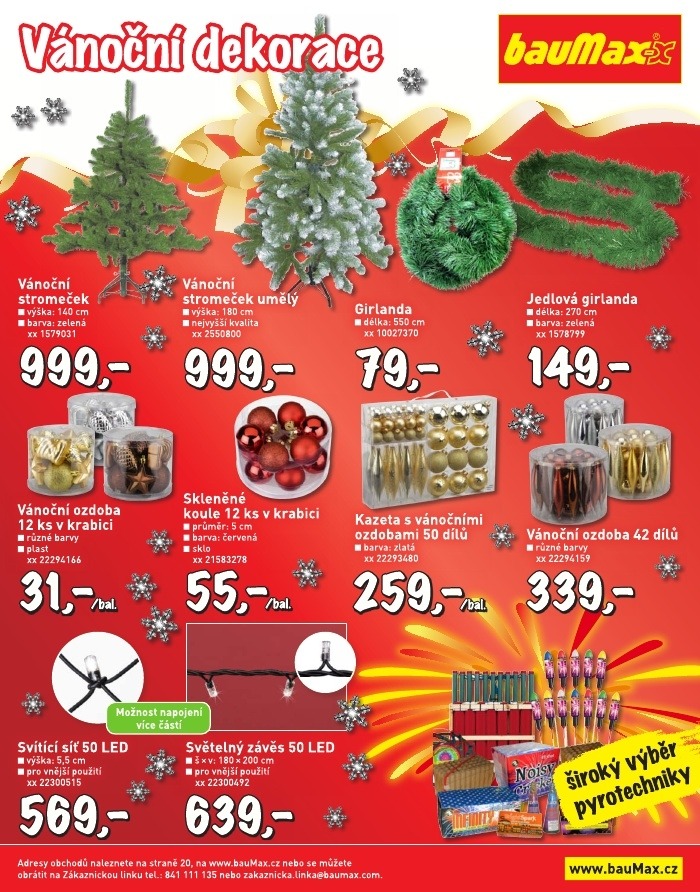 leták Baumax aktuální leták strana 1 leták Baumax aktuální leták strana 1