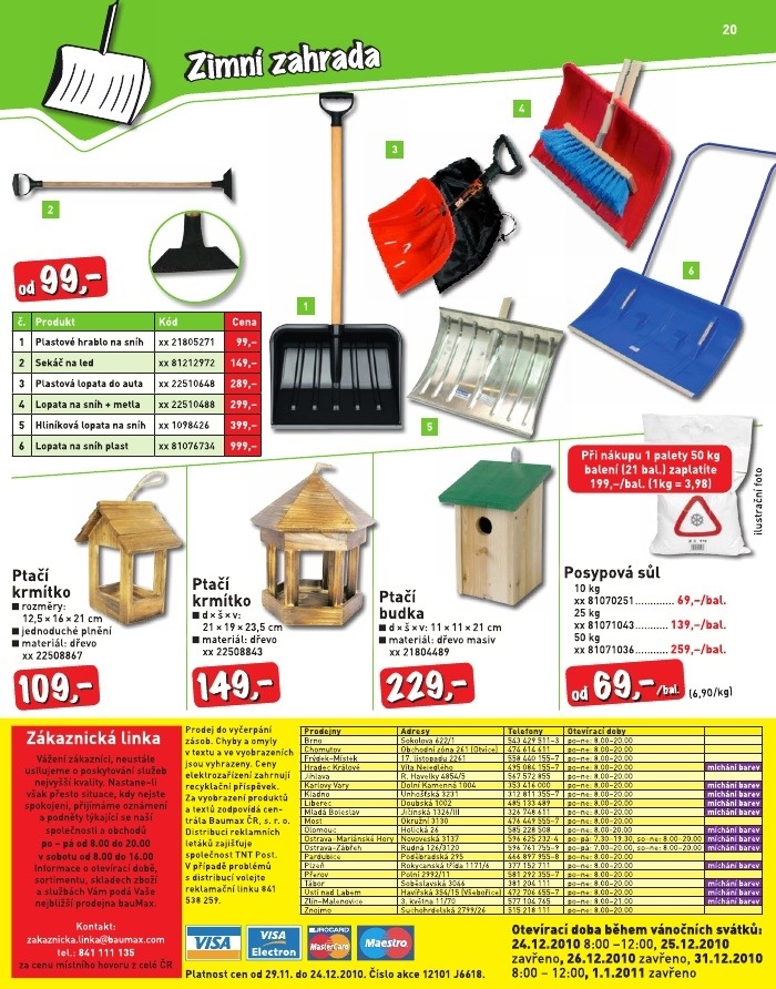 leták Baumax aktuální leták strana 1 leták Baumax aktuální leták strana 1