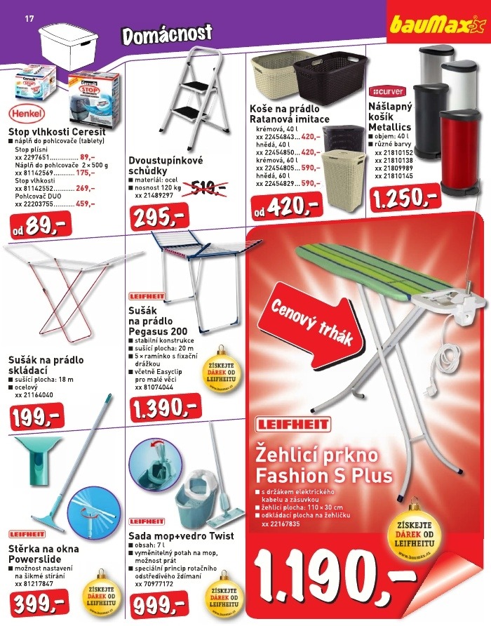 leták Baumax aktuální leták strana 1 leták Baumax aktuální leták strana 1