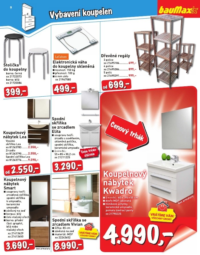 leták Baumax aktuální leták strana 1 leták Baumax aktuální leták strana 1