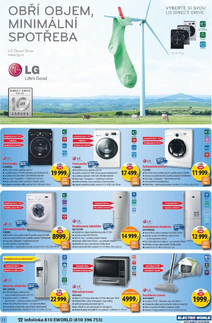 let�k Electro World strana 1